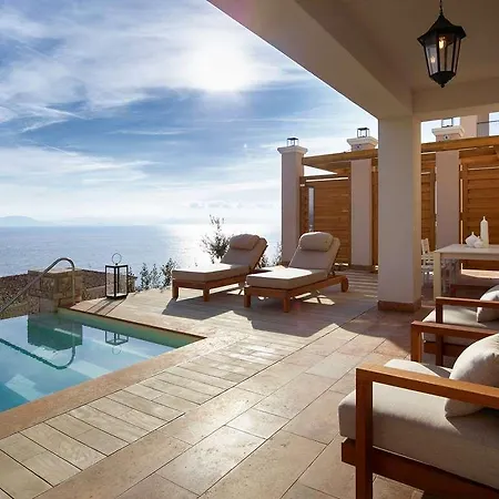 Angsana Corfu コルフ島