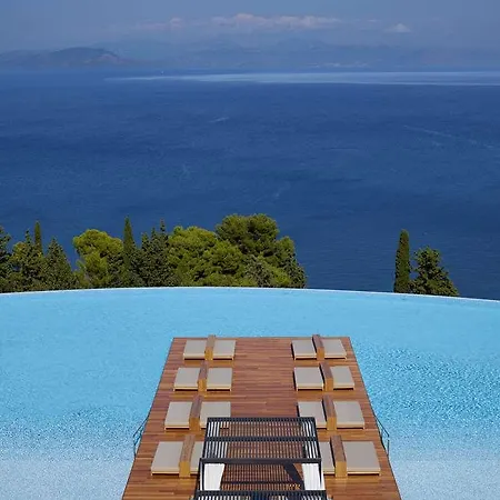 ホテル Angsana Corfu コルフ島