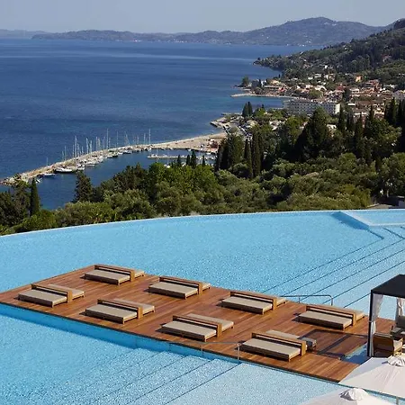 ホテル Angsana Corfu