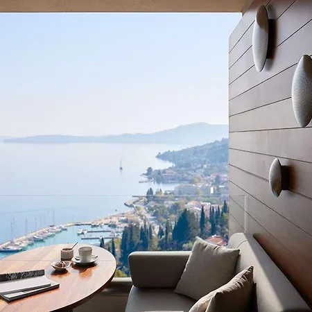 Angsana Corfu ホテル コルフ島