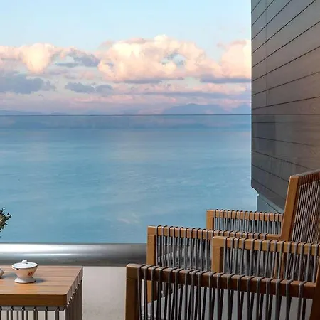 ホテル Angsana Corfu コルフ島