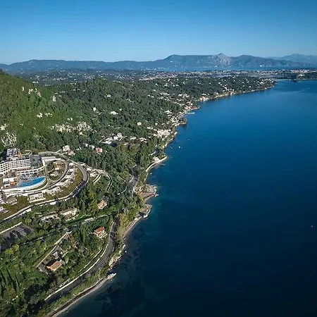 Angsana Corfu ホテル