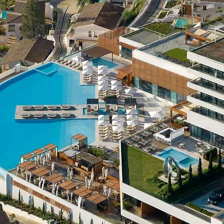 Angsana Corfu ホテル