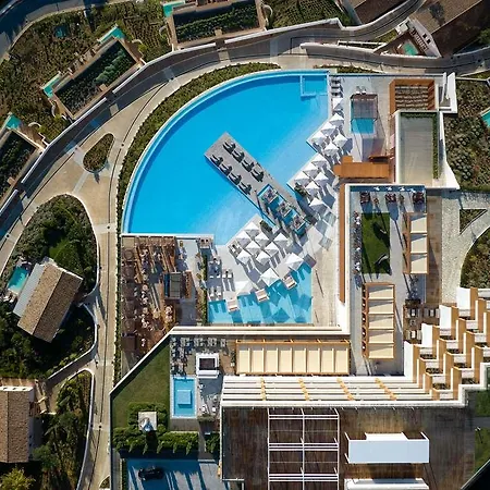 Angsana Corfu ホテル