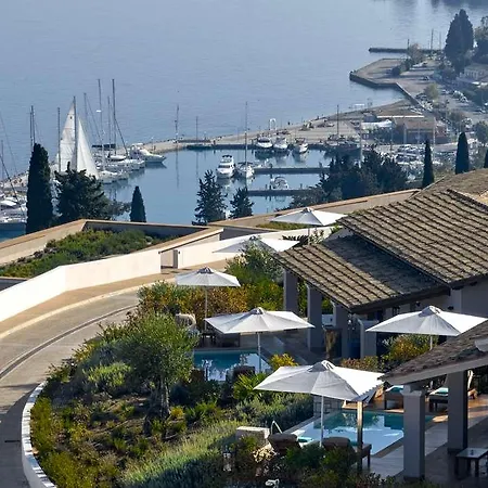 ホテル Angsana Corfu 5*