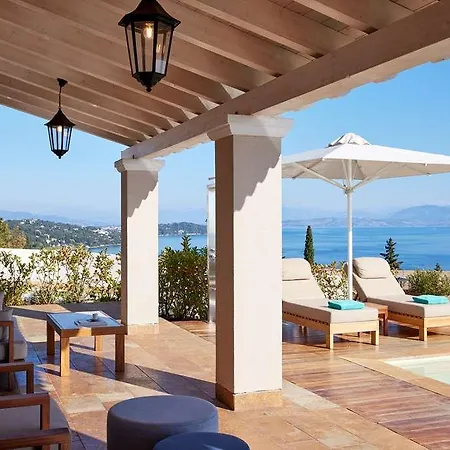 Angsana Corfu コルフ島