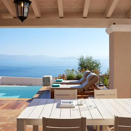 Angsana Corfu ホテル コルフ島