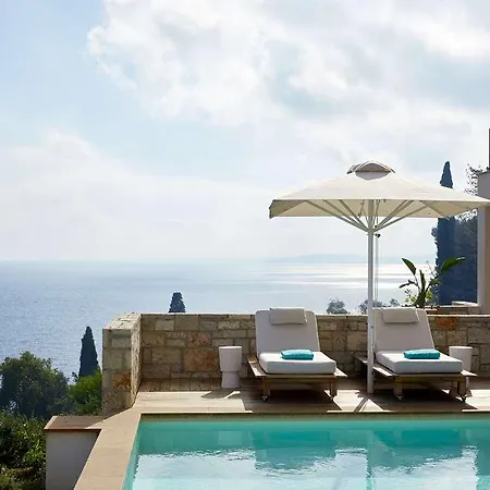 Angsana Corfu ホテル コルフ島