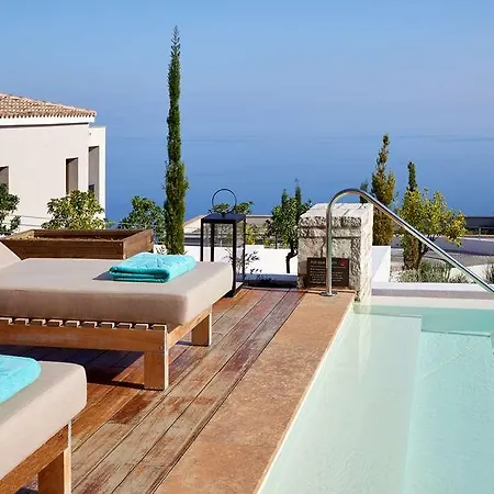 Angsana Corfu コルフ島