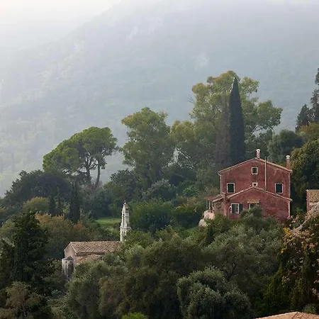 ホテル Angsana Corfu コルフ島