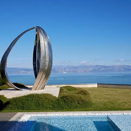 Angsana Corfu コルフ島