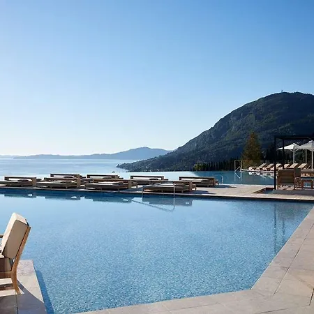 ホテル Angsana Corfu コルフ島