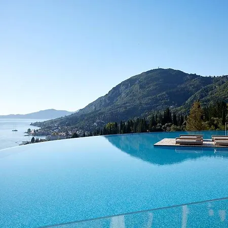 ホテル Angsana Corfu コルフ島