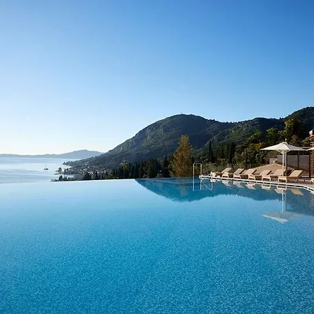 Angsana Corfu ホテル コルフ島