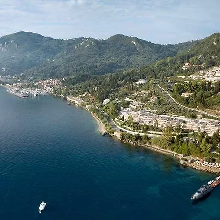 Angsana Corfu コルフ島