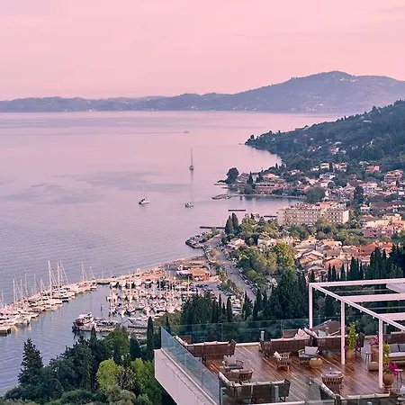 Angsana Corfu コルフ島