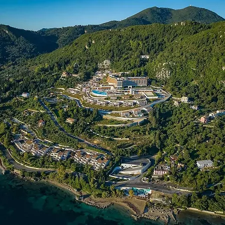 Angsana Corfu ホテル