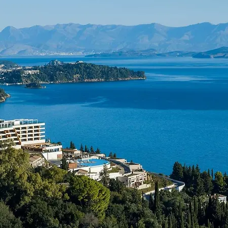 Angsana Corfu コルフ島