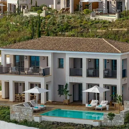 Angsana Corfu コルフ島