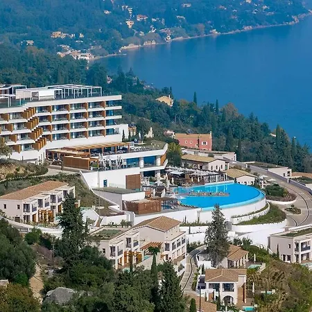 Angsana Corfu ホテル