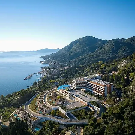 Angsana Corfu ホテル