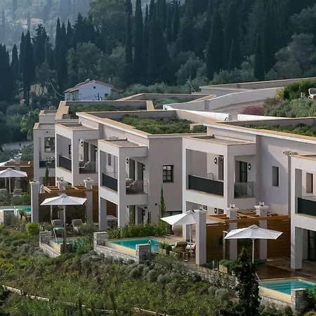 Angsana Corfu コルフ島