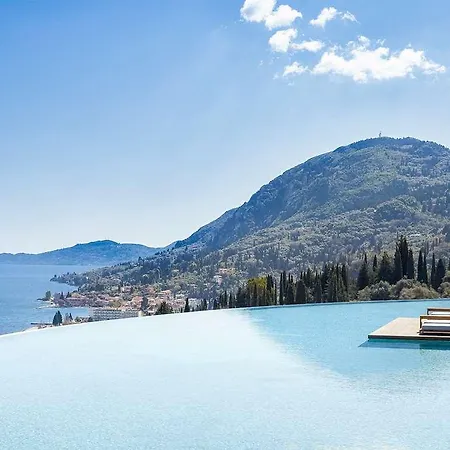Angsana Corfu ホテル コルフ島