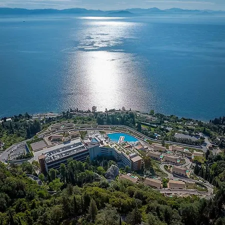 Angsana Corfu ホテル