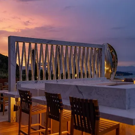 Angsana Corfu 5* コルフ島