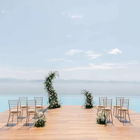 Отель Angsana Corfu Бенитсес