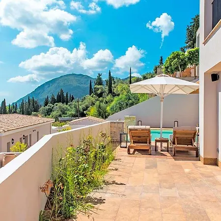 Отель Angsana Corfu