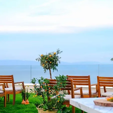 Angsana Corfu Отель Бенитсес