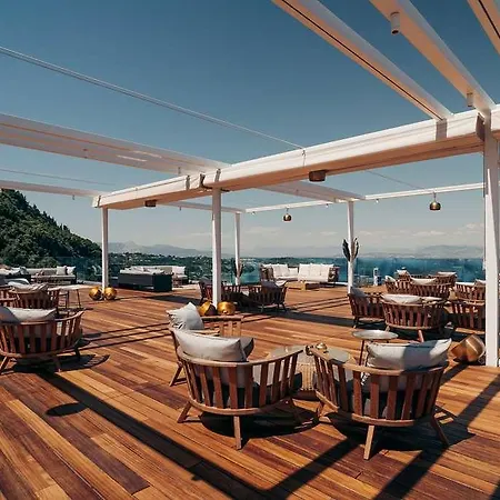 Отель Angsana Corfu