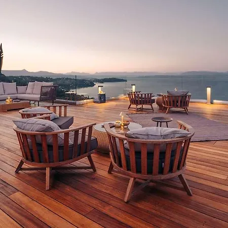 Отель Angsana Corfu Бенитсес