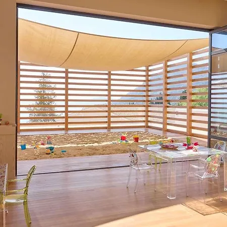 Отель Angsana Corfu