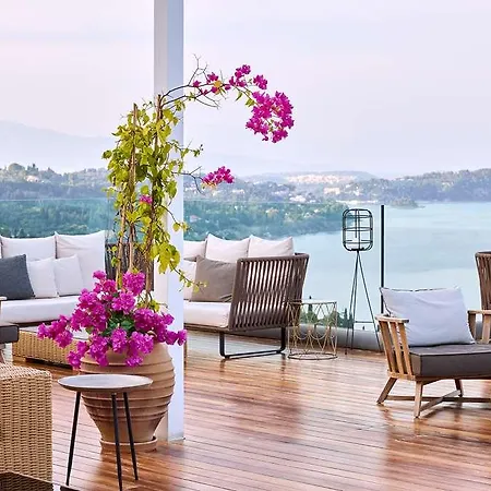 Отель Angsana Corfu Бенитсес