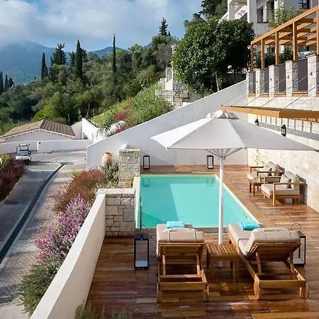 Отель Angsana Corfu Бенитсес