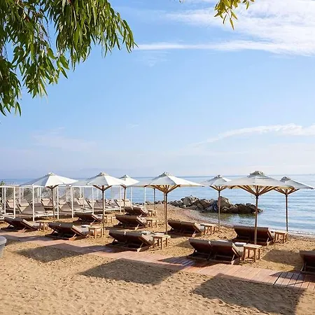 Отель Angsana Corfu 5*