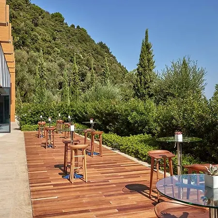 Отель Angsana Corfu