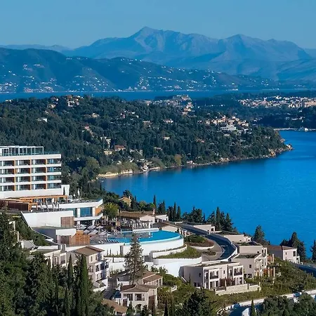 Angsana Corfu Отель Бенитсес