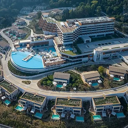 Отель Angsana Corfu 5*