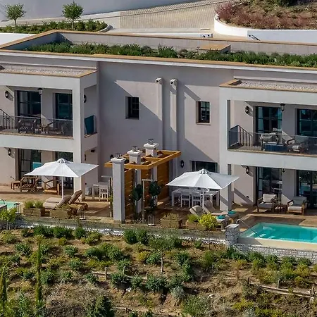 Отель Angsana Corfu