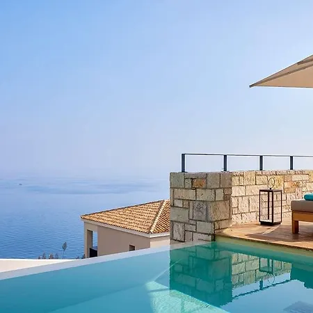 Отель Angsana Corfu 5*