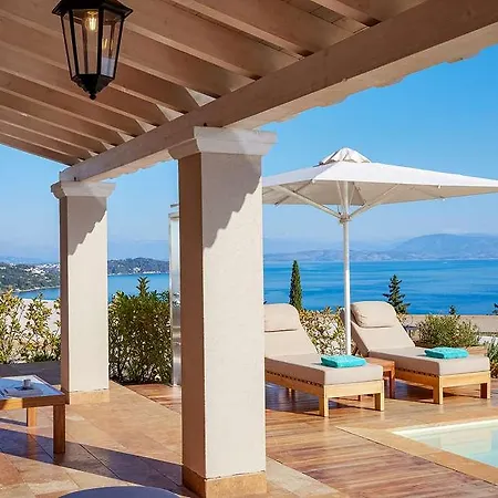 Отель Angsana Corfu 5*