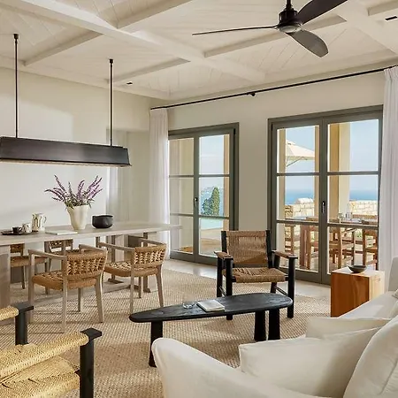 Отель Angsana Corfu 5*