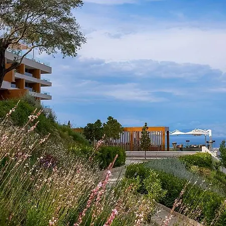 Отель Angsana Corfu Бенитсес