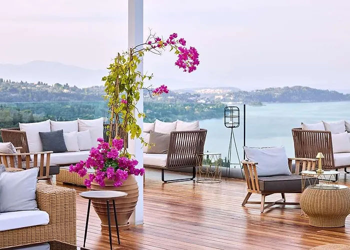 Hotel Angsana Corfu Mpenitses