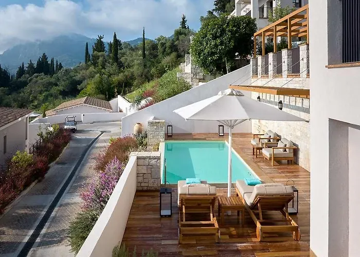 Hotel Angsana Corfu Mpenitses