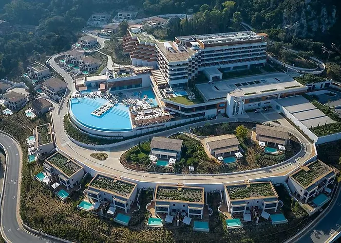Hotel Angsana Corfu 5*