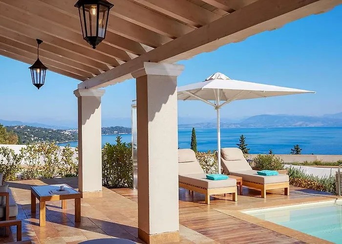 Hotel Angsana Corfu 5*